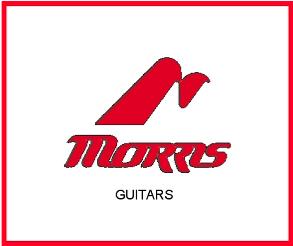 MORRIS GUITARS - morris-guitar.com